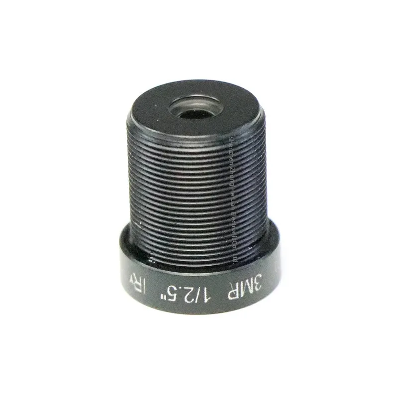 CCTV Camera 3.6mm Lens 3.0 MegaPixel 78 Degree MTV M12 x 0.5 Mount Infrared Night Vision For | Безопасность и защита