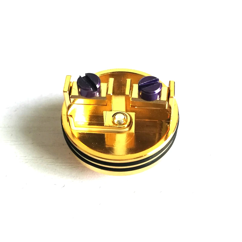 Атомайзер Apocalypse GEN 2 RDA Ремонтный бак 24 мм с BF PIN для 510 электронных сигарет мод