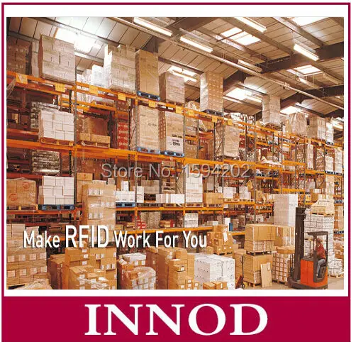 RFID UHF Reader 865-868MHZ US902-928mhz 4 ports with Impinj R2000 chip for rfid timing system /logistics/asset management | Безопасность
