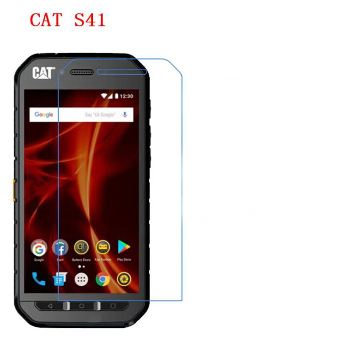 Мягкая Взрывозащищенная нанозащитная пленка для Cat S61 S60 S30 S31 S40 S41 S50 S50C B10 B15Q B25 B30 |