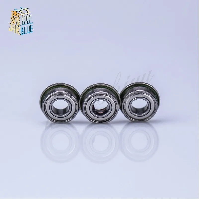 F688zz подшипник Abec-5 10 шт. 8*16*5 мм фланцевые F688z шарикоподшипники F688 Zz F618/8zz