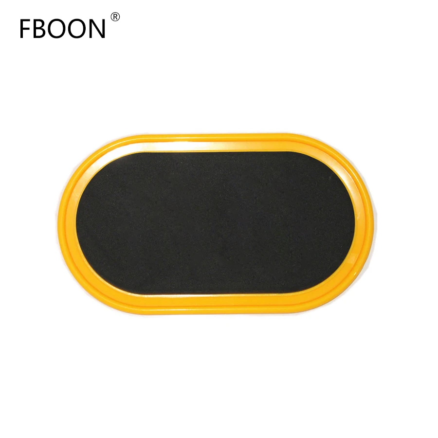 FBOON Спорт Ползунки Core упражнения Фитнес ползунок тренажерный зал Скользя диски