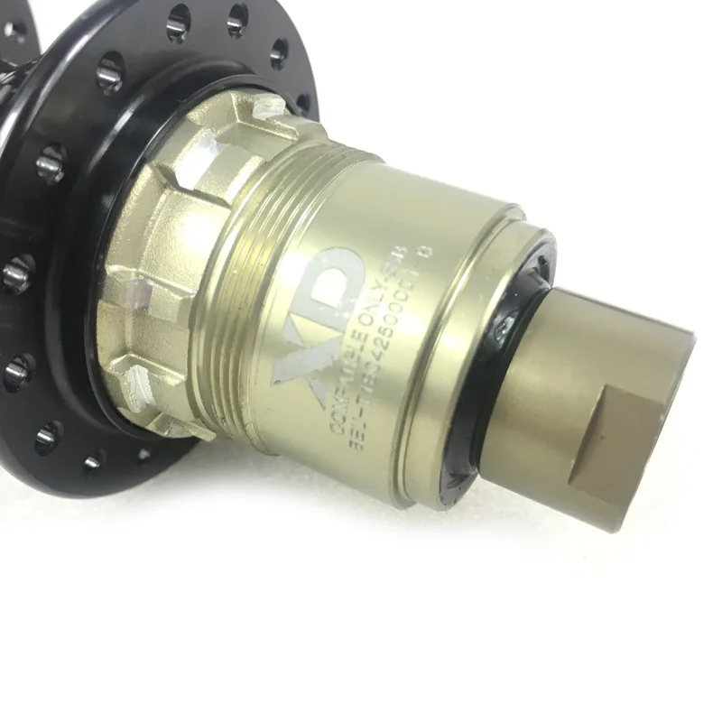Novatec D712SB обновление для дискового тормоза D792SB 6 болтов задний концентратор O.L.D 12x142