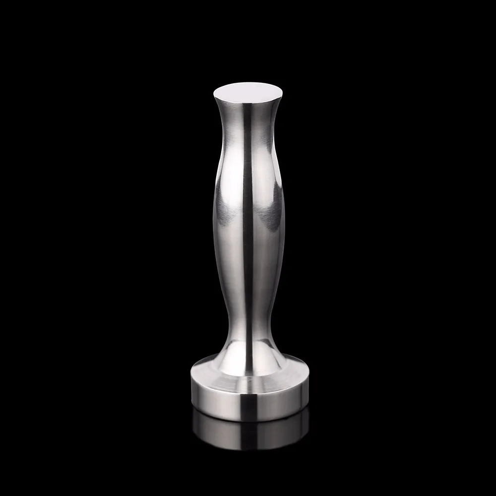 1 Tamper Nespresso многоразовая капсула многоразовый фильтр для кофе капельница Сталь Nespresso Cafeteira Capsulas De Cafe Recargables Reutilizables - Цвет: 1 Tamper