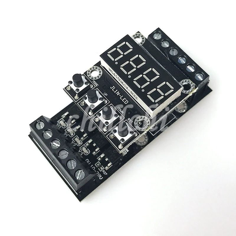 Плата промышленного управления PLC цифровая трубчатая машина FX1N_10MT модуль