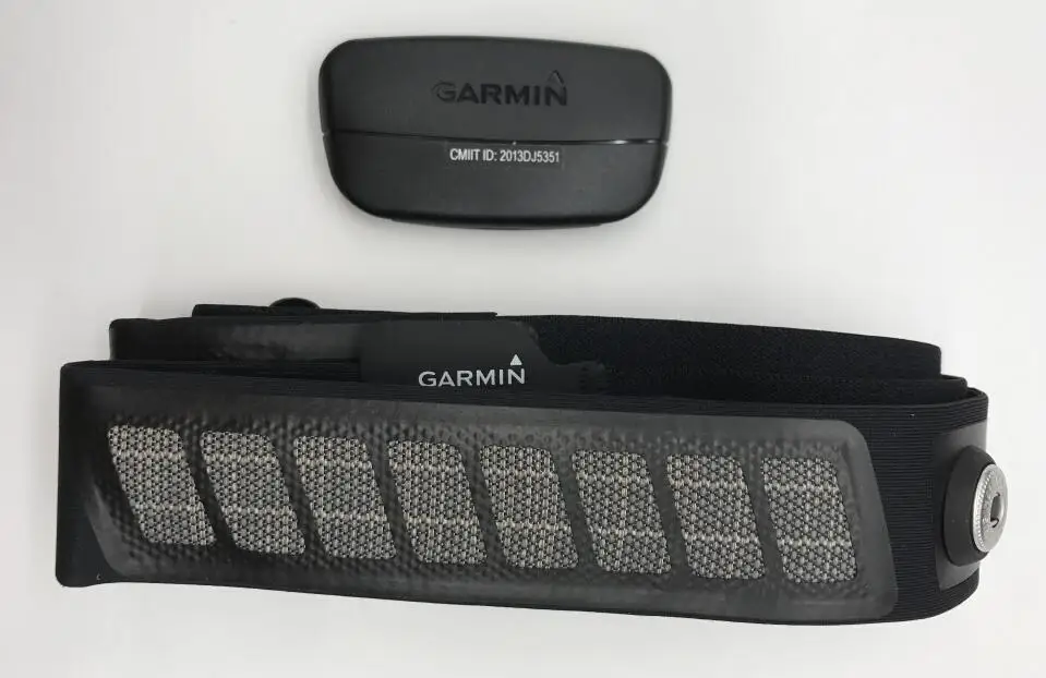 Пульсометр Garmin Premium (мягкий ремешок) | Спорт и развлечения