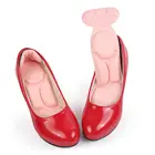 1 пара стельки Дышащие противоскользящие мягкие вставки под стельками делают обувь на высоком каблуке подставка для ног вставками на пост обратно для женская обувь колодка удобная