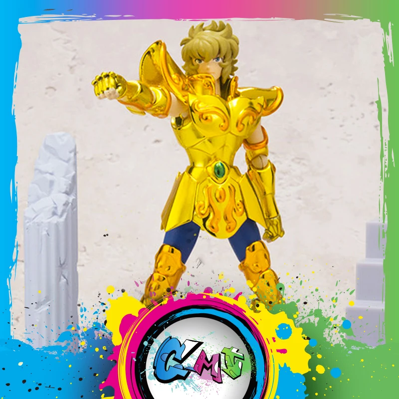 CMT оригинальная BANDAI Tamashii Nation D.D. Панорамная/DDP экшн-фигурка Лео айолиа шишишикюу не