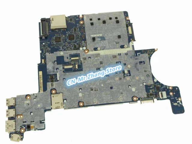 SHELI  Dell Latitude E6430     CN-0YP5PD 0YP5PD YP5PD LA-7781P DDR3  100%