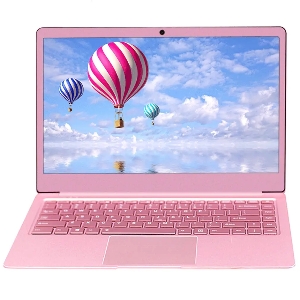 Розовое золото 13," Ноутбук A11 J3455 8+ 64G/128G/256G/512G ips HD экран игровой ноутбук компьютер Ultraslim ноутбук большой аккумулятор
