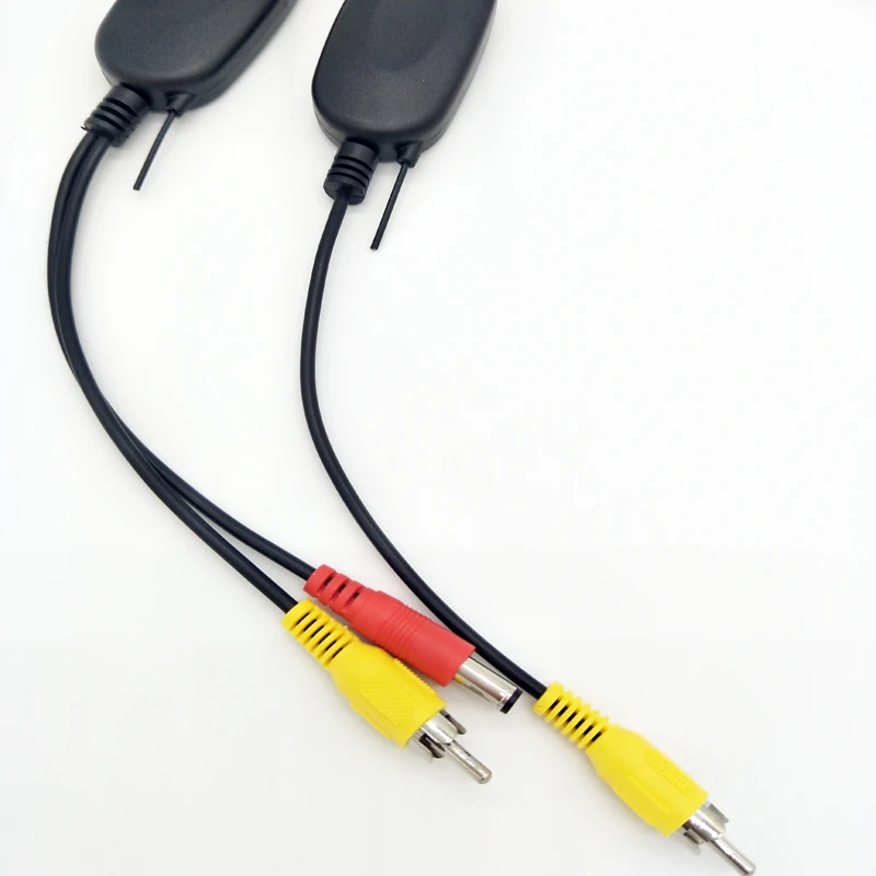 Монитор камеры заднего вида с камерой 2 4 ГГц|wireless rca video transmitter|wireless rcawireless |