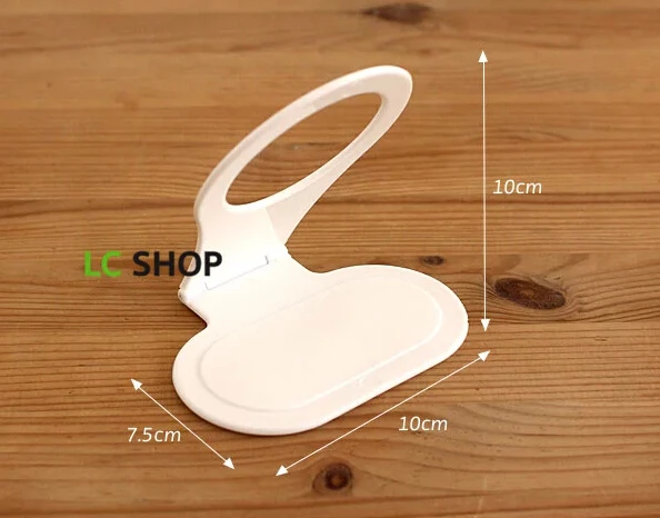 Складная Подставка для зарядки док станция украшение вечерние маленький подарок