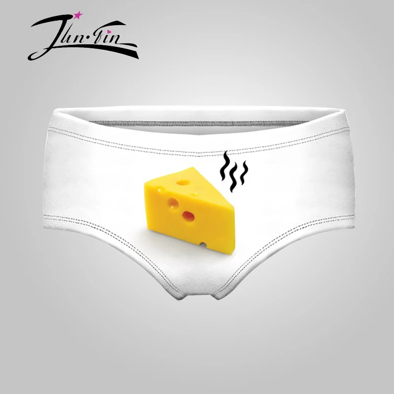 

SNIFF SNIFF printed 3d panties 2016 New women lingerie panties female panties