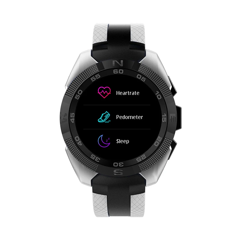 Smartch L3 Smartband мониторинга сердечного ритма умный Браслет anti потерял наручные Bluetooth