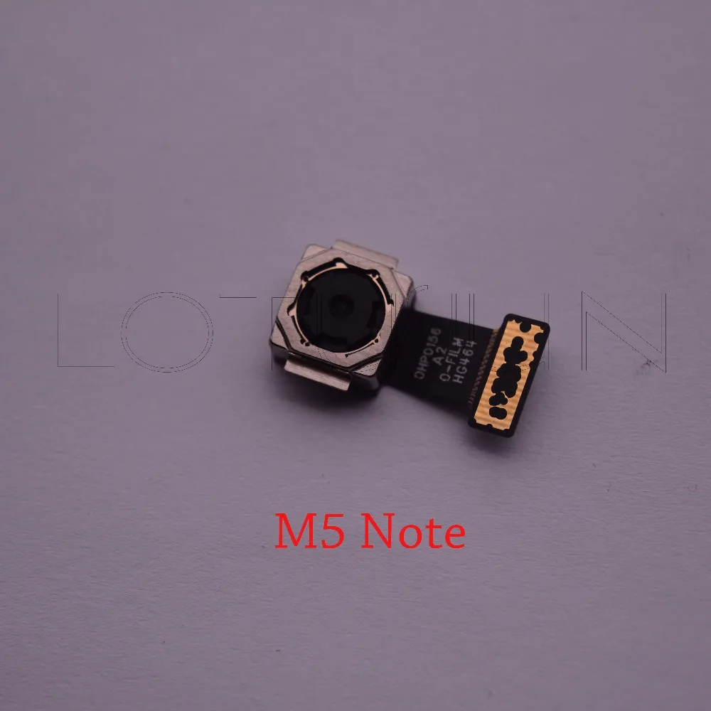 original tested main rear back camera for Meizu M3 M3S M5 M5S mini note U10 /M3 | Mobile Phone Flex Cables