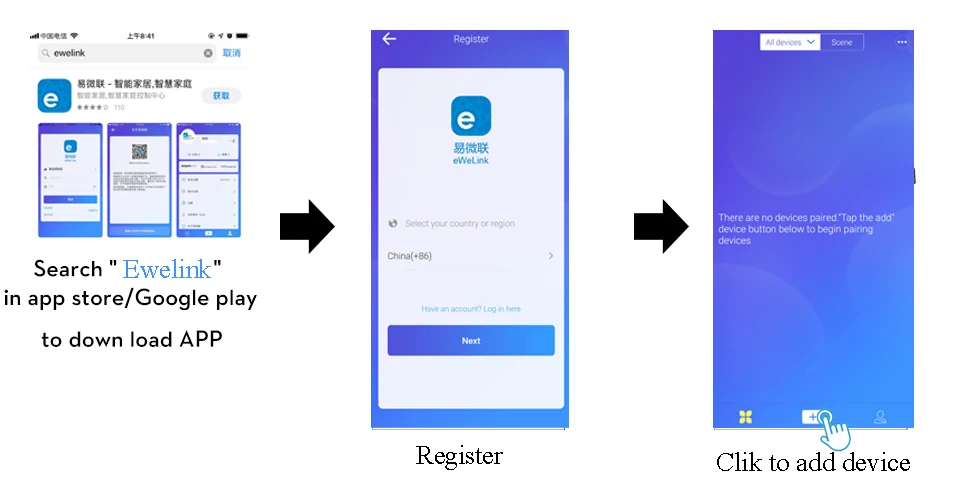 Термостат Wi-Fi с дистанционным управлением через приложение для телефона -40 ~ 125 °C