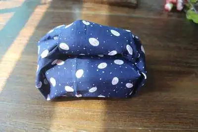 Япония Обернуть Ткань платок furoshiki хлопок /напечатано 35*90 см/товары для кухни/много использования - Color: 2