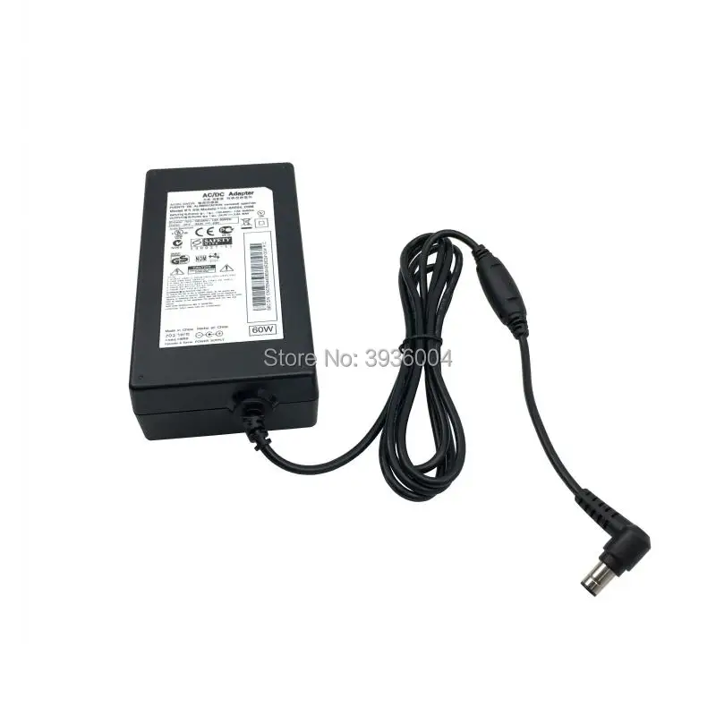 BN44 00639A A6024_DSM 24V 2.5A 60W AC адаптер питания для samsung Sound Bar|Адаптеры AC/DC| |