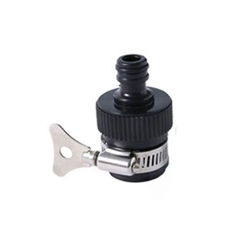

Universal Pressure Washer Adapter Set Durable Plastic Connector Car Water Gun Tube Pipe Fittings Nozzle
