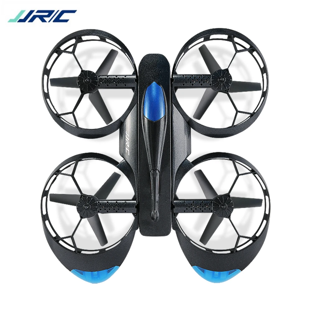 2018 JJR/C JJRC H45 колесо тележки в форме селфи RC вертолет 720P WiFi FPV Дрон с высоким режимом