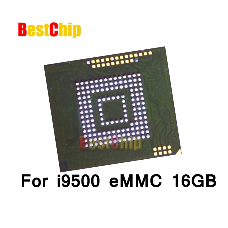 EMMC флэш-память чип с прошивкой для S4 i9500 16 Гб | Электронные компоненты и
