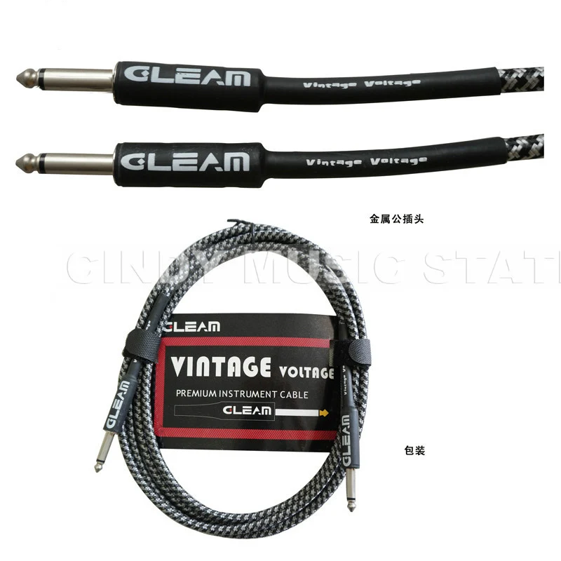 3 м скомпилировано в палочке устройство соединяющее Электрический Бас гитарный