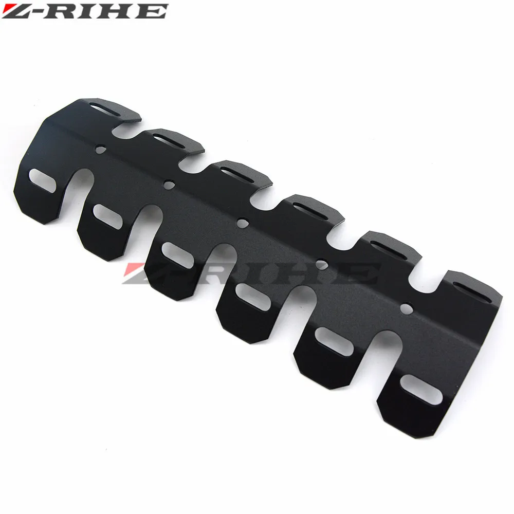 Мотоциклетный аксессуар для внедорожника глушитель выхлопной трубы протектор