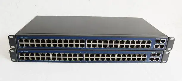

S1550-CN 48 порт 100 мегабайт + 2-портовый гигабитный 1 SFP-порт, коммутатор управления через сеть