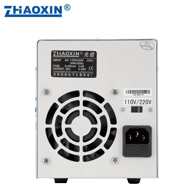 Мега сигнал Регулируемый источник питания PS305D DC Линейный 30V5A для мобильного