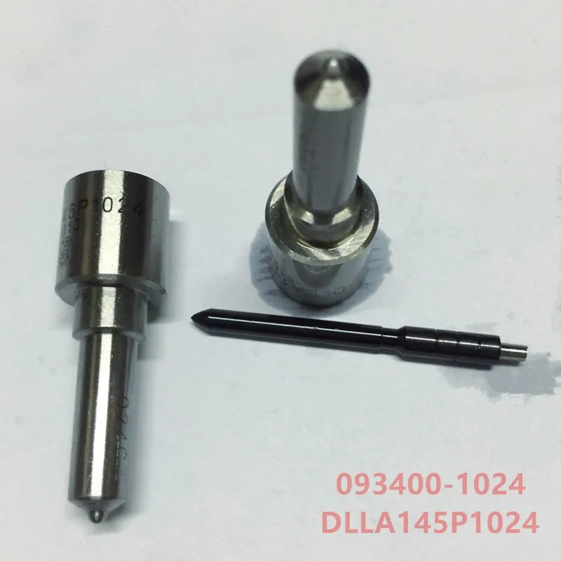 Форсунка для дизельного топлива DLLA145P1024 093400 1024 Toyota Hiace Hilux 2 5 2KD FTV 23670 0L010 30100|nozzle