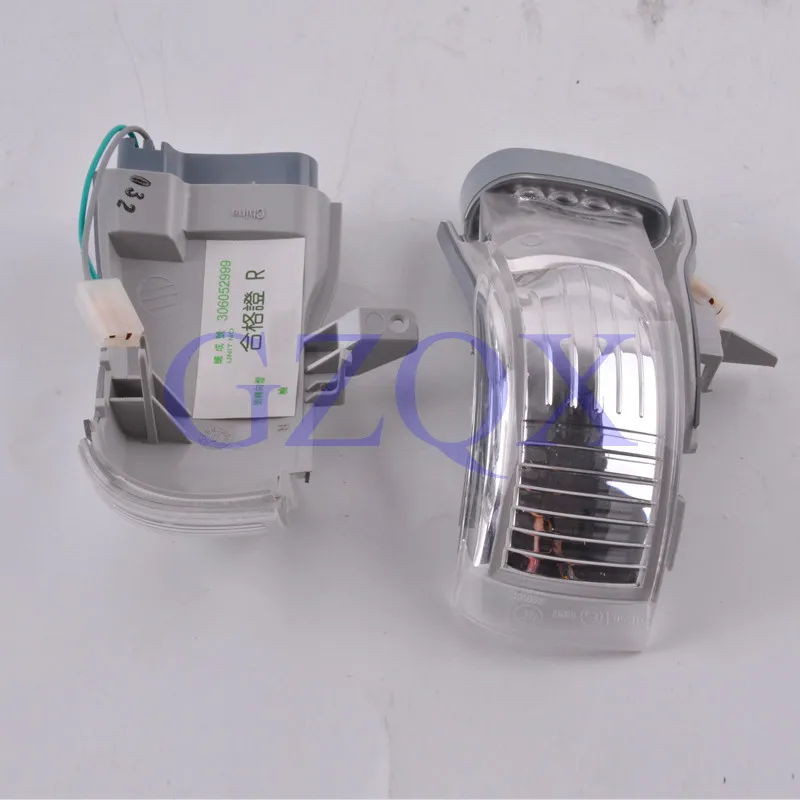 Оригинальное зеркало заднего вида CAPQX для VW TOURAN 2004 2005 2006 2007 2008 2009 2010 боковое