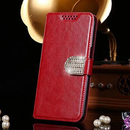 Red Diamond Для huawei наслаждаться 5S GR3 G8 мини TAG-L23 TAG-L21 тег L03 L13 L22 L23 роскошный защитный чехол-книжка из искусственной кожи держатель для карт чехол-книжка на магните чехол Бизнес - Цвет: Red Diamond