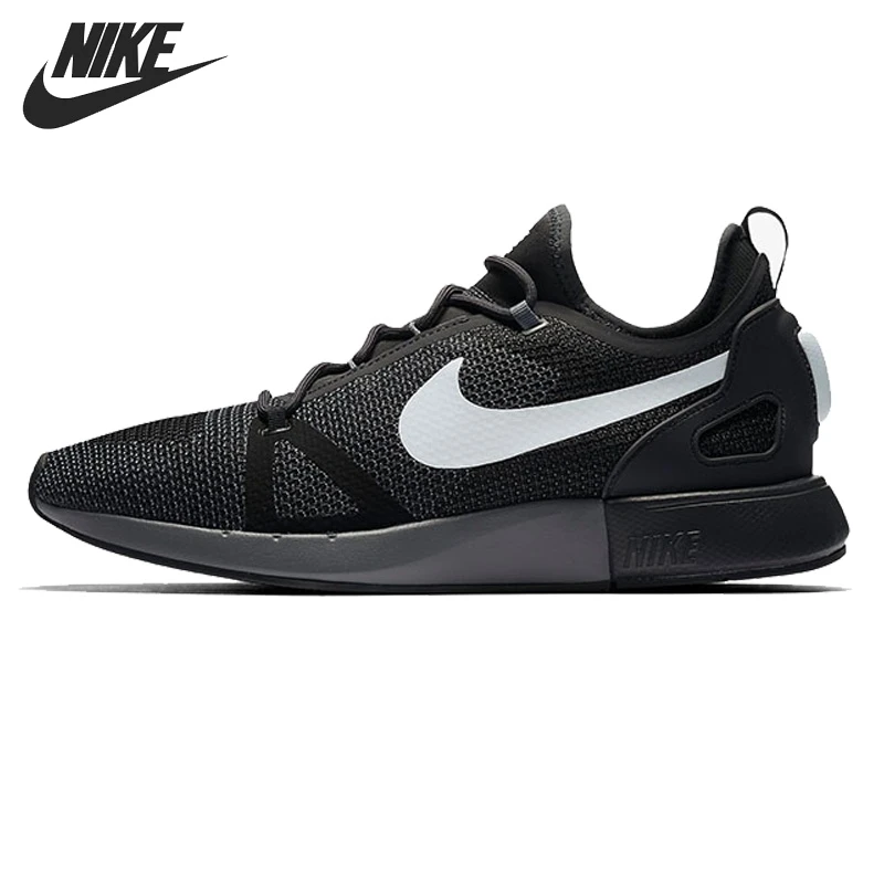 Оригинальные мужские кроссовки для бега NIKE Duel Racer Новое поступление|Беговая