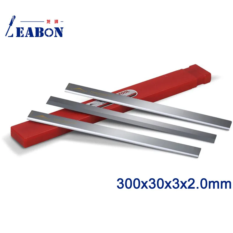 LEABON 300x30x3x2 0 мм TCT строгальные лезвия/ножи с точным контролем качества (A02002097)|planer