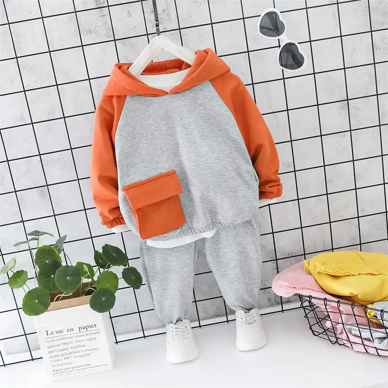 Комплекты одежды для маленьких девочек на осень комплекты малышей футболка с