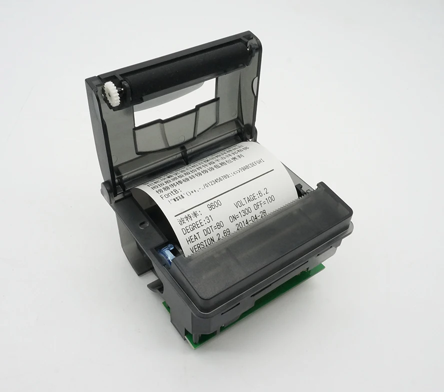 2-дюймовый мини киоск термопринтер Встроенный принтер | Компьютеры и офис