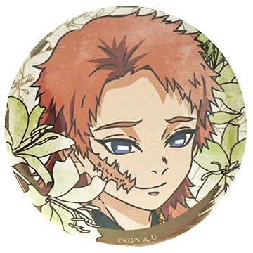 Убийца демона: Kimetsu no Yaiba значок аниме Kamado Tanjirou Nezuko Kibutsuji Muzan Kanawo Sabito металлический значок брошь на булавке - Окраска металла: 06 Sabito