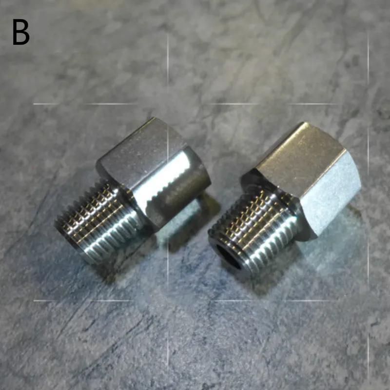 1/4 &quotBSPP (G) до 1/4&quot NPT Male &amp Female M/F резьбовой Соединительный адаптер соединитель US