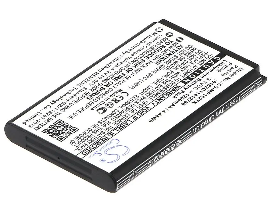 Аккумулятор Cameron Sino 1200 мАч для MX PRO Pro TV Box RII Mini i18 i8 Fly Air Mouse 0162C11412786|Аккумуляторы