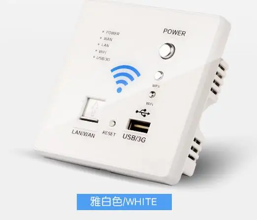 300 м wifi AP маршрутизатор USB розетка настенное встроенное беспроводное настенное зарядное устройство wifi Usb настенная розетка панель 3g wifi розетка