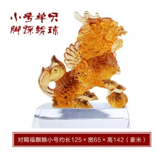 Новинка украшение для стола гостиной офиса фэн-шуй | Дом и сад