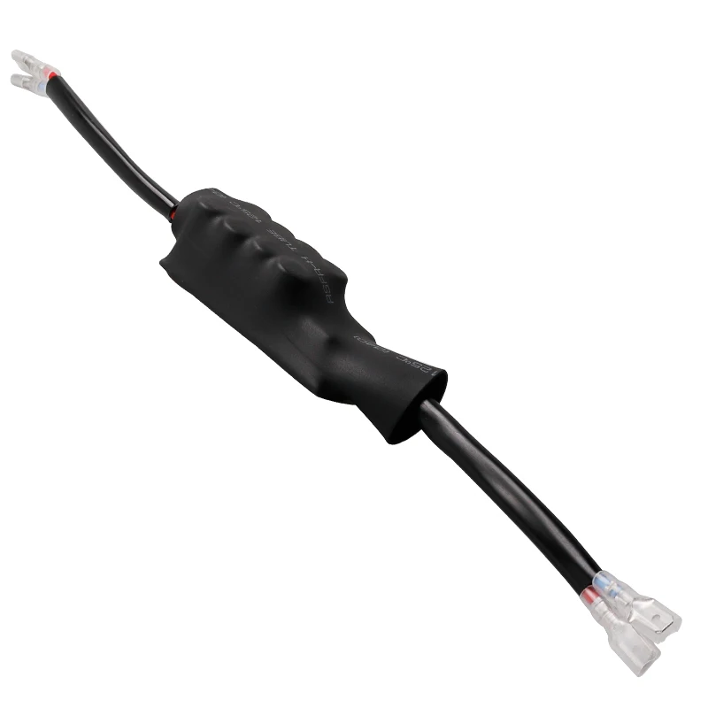 HLXG H7 светодиодный Canbus Анти Hyper мигает вспышка ошибка компенсатор H11 HB4 9006 HB3 9005