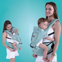aimama 0 36 months multi purpose baby carrier hip seat baby baby sling backpack kangaroos baby wrap