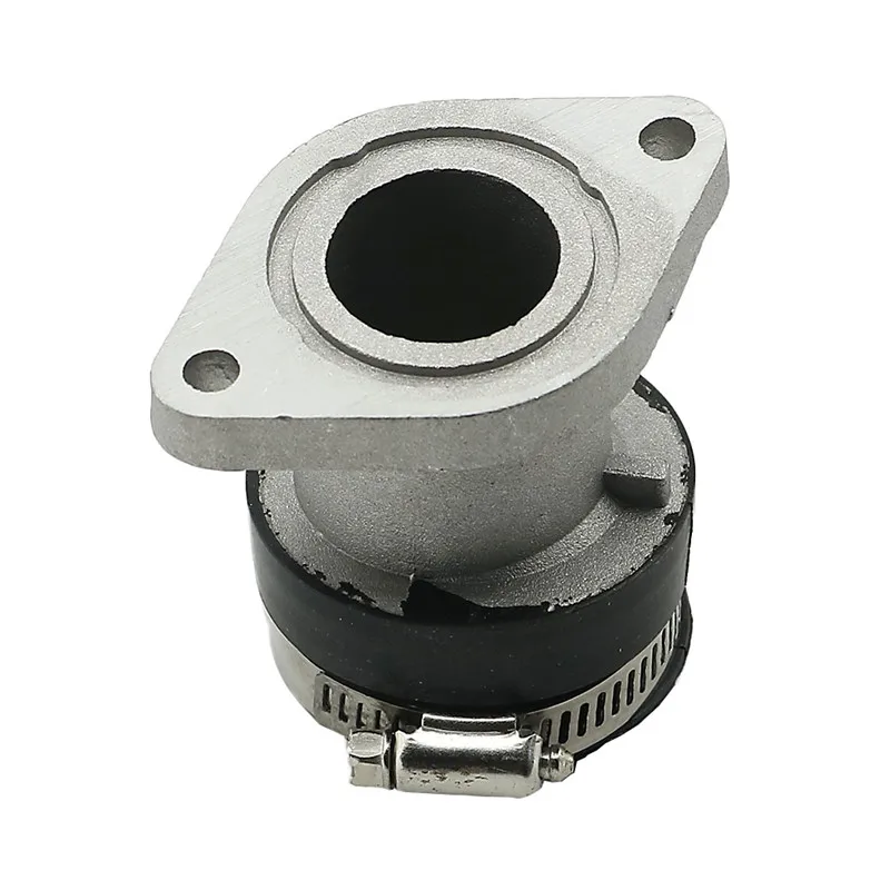 Адаптер карбюратора YFM250 Carb резиновый фланец коллектора для ботинок Yamaha YFM 250 Big Bear