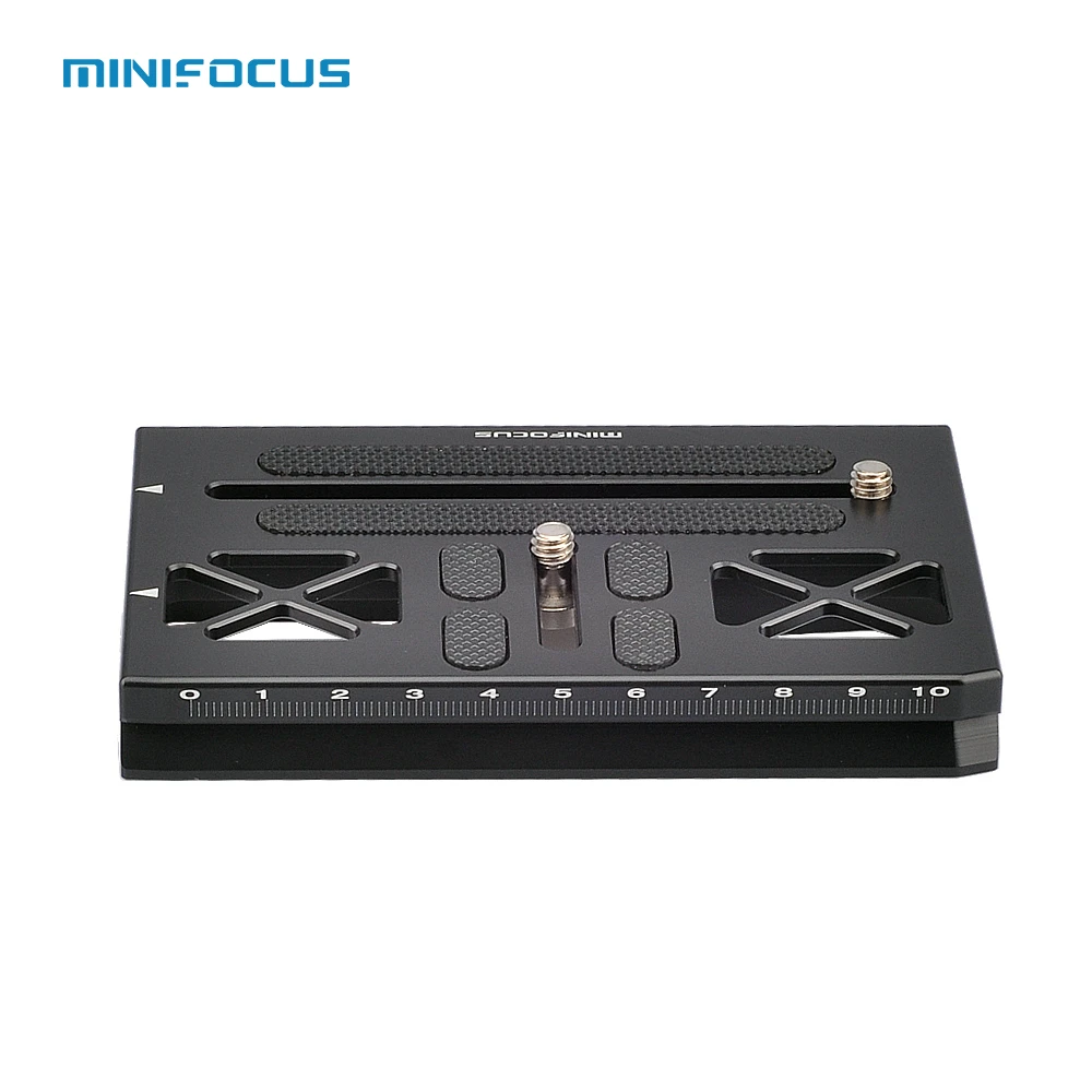 MINIFOCUS Ronin S офсетная Камера пластина для BMPCC 4K камеры Blackmagic камера DJI Gimbal