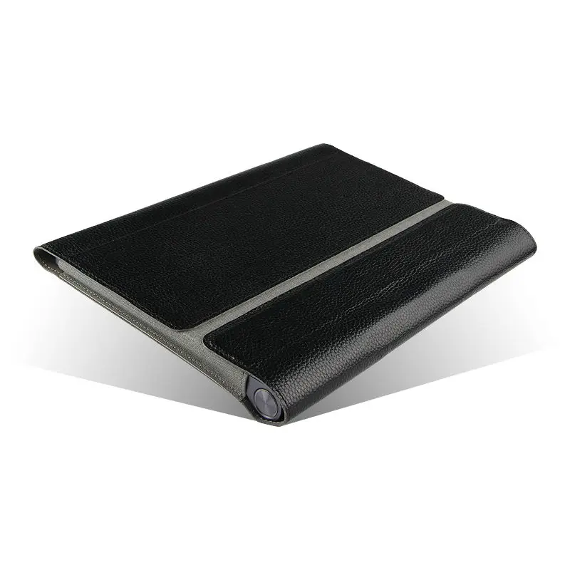 Чехол для планшета 10 Yoga чехол из воловьей кожи Cenuine Lenovo YOGA B8000 h B8080 1 дюйма Защитные