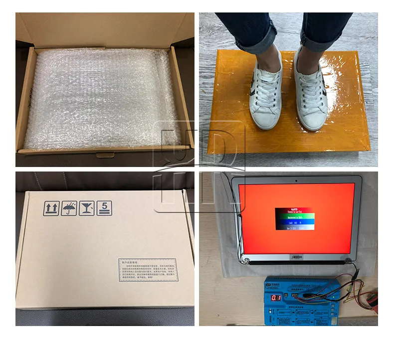 CTMOGOVE A1708 lcd экран A1706 lcd полная сборка для Macbook retina 1" A1706 A1708 дисплей серебристый серый космос год