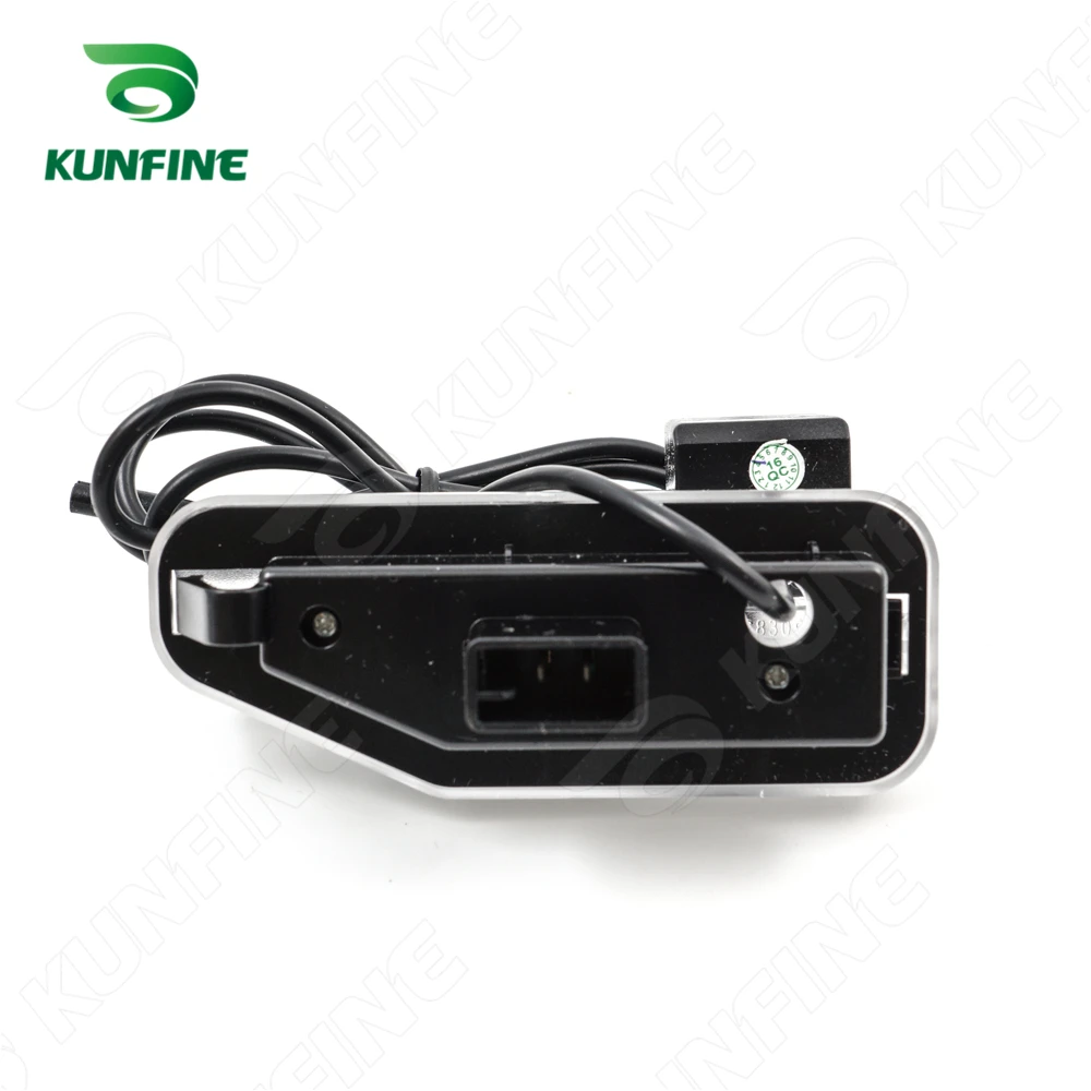 HD Беспроводная Автомобильная камера заднего вида для LEXUS RX 2014 помощи при парковке