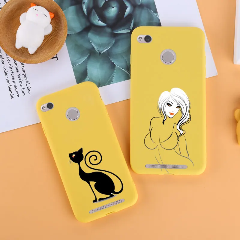 Модный мягкий чехол для Xiaomi Redmi 3 Pro TPU сотовый телефон задняя крышка Coque 3s S
