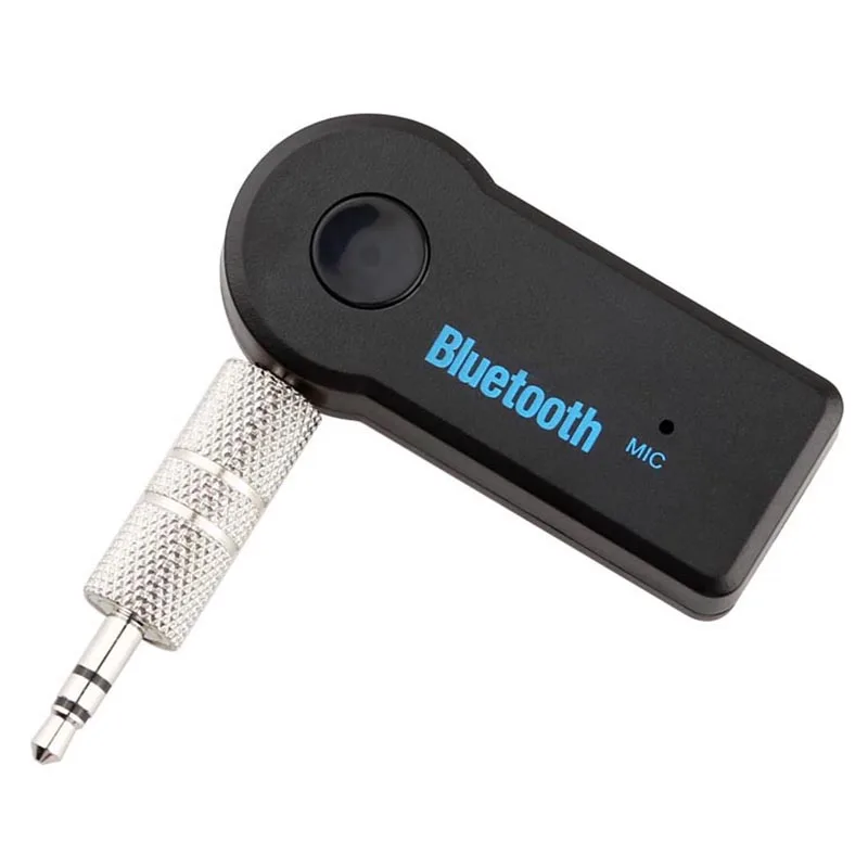 Беспроводной Bluetooth приемник 3 5 мм AUX музыкальный аудио стерео адаптер для